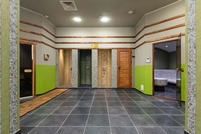 Студия Aspen Valley A512 40.57 m² | 5 этаж | Разлог | Болгария