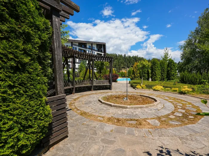 Студия Aspen Valley A512 40.57 m² | 5 этаж | Разлог | Болгария