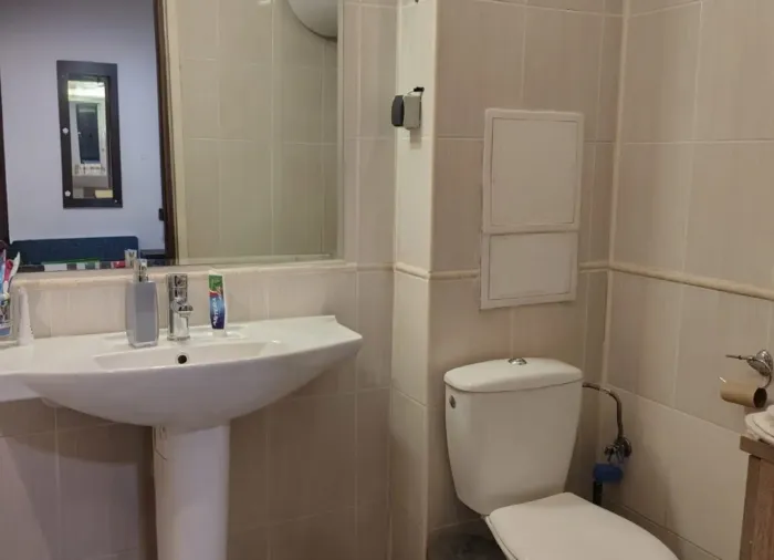 Zweizimmerwohnung 68 m² mit Bergblick im Viertel Sveti Ivan, Bansko