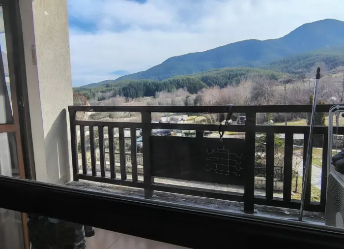 Zweizimmerwohnung 68 m² mit Bergblick im Viertel Sveti Ivan, Bansko