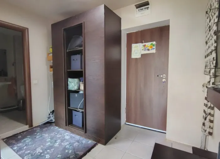 Zweizimmerwohnung 68 m² mit Bergblick im Viertel Sveti Ivan, Bansko