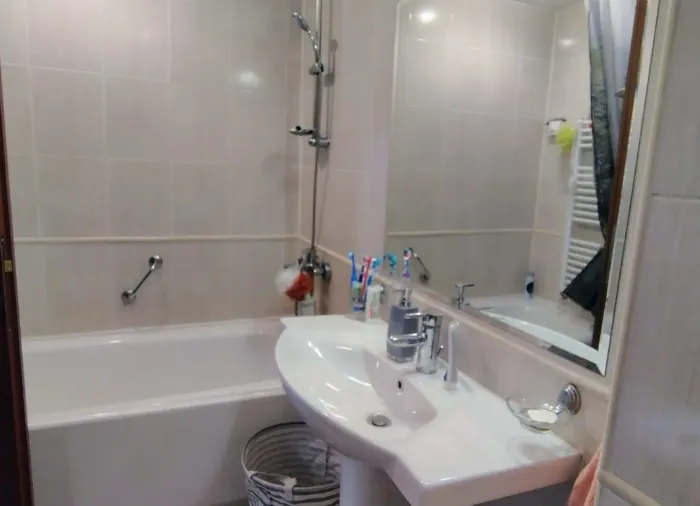 Zweizimmerwohnung 68 m² mit Bergblick im Viertel Sveti Ivan, Bansko