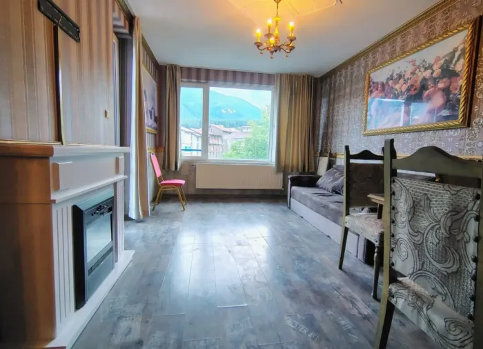 3-Zimmer-Wohnung mit 80 m² in Polaris Inn am Lift, Bansko