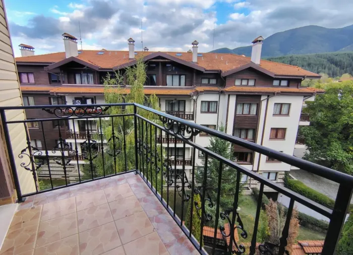 3-Zimmer-Wohnung mit 80 m² in Polaris Inn am Lift, Bansko