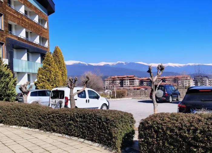 3-Zimmer-Wohnung mit 98 m² im Komplex Aspen Heights, Pirin Golf