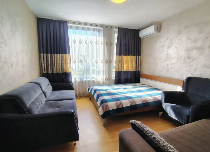 3-Zimmer-Wohnung mit 98 m² im Komplex Aspen Heights, Pirin Golf