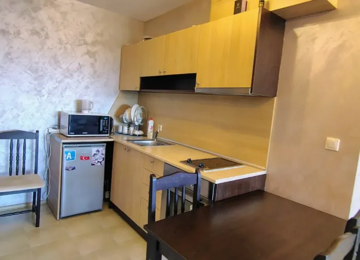 3-Zimmer-Wohnung mit 98 m² im Komplex Aspen Heights, Pirin Golf