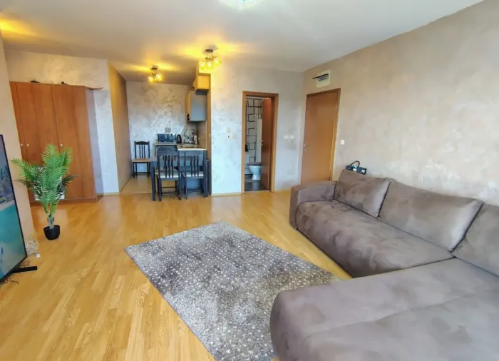 3-Zimmer-Wohnung mit 98 m² im Komplex Aspen Heights, Pirin Golf