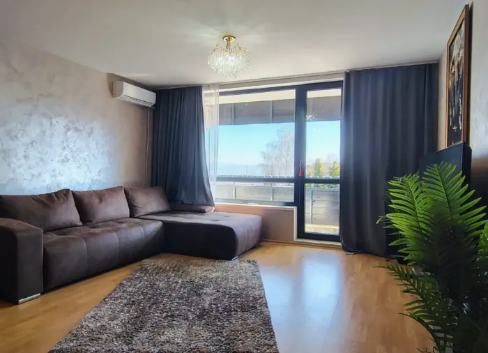 3-Zimmer-Wohnung mit 98 m² im Komplex Aspen Heights, Pirin Golf