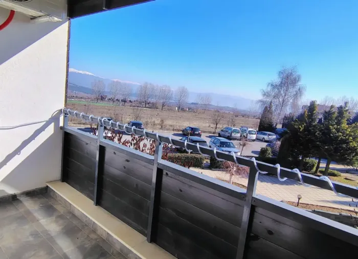 3-Zimmer-Wohnung mit 98 m² im Komplex Aspen Heights, Pirin Golf
