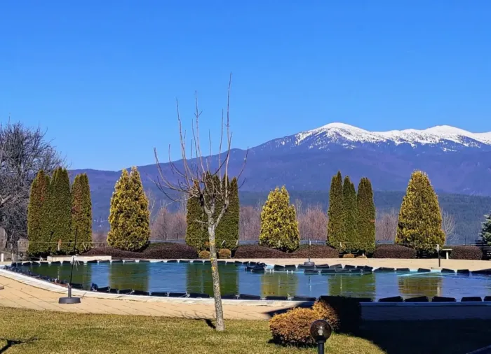 3-Zimmer-Wohnung mit 98 m² im Komplex Aspen Heights, Pirin Golf