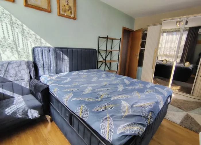3-Zimmer-Wohnung mit 98 m² im Komplex Aspen Heights, Pirin Golf