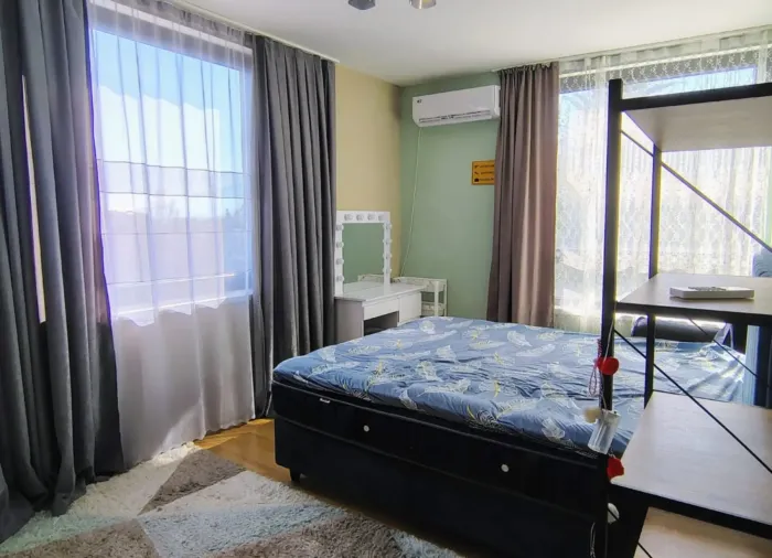 3-Zimmer-Wohnung mit 98 m² im Komplex Aspen Heights, Pirin Golf
