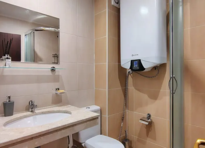 Gemuethliches Studio 40 m² in Bansko, SPA und Pool