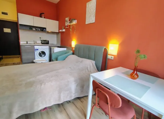 Gemuethliches Studio 40 m² in Bansko, SPA und Pool