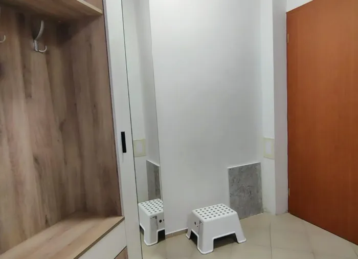 Renovierte Zweizimmerwohnung 52 m² mit Wald- und Bergblick, White Peak Lodge, Bansko