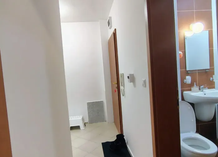 Renovierte Zweizimmerwohnung 52 m² mit Wald- und Bergblick, White Peak Lodge, Bansko
