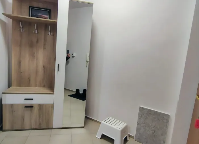 Renovierte Zweizimmerwohnung 52 m² mit Wald- und Bergblick, White Peak Lodge, Bansko
