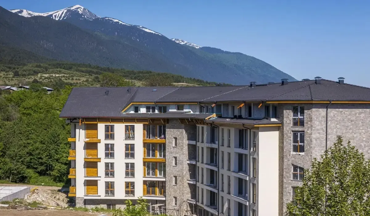 summit lodge bansko