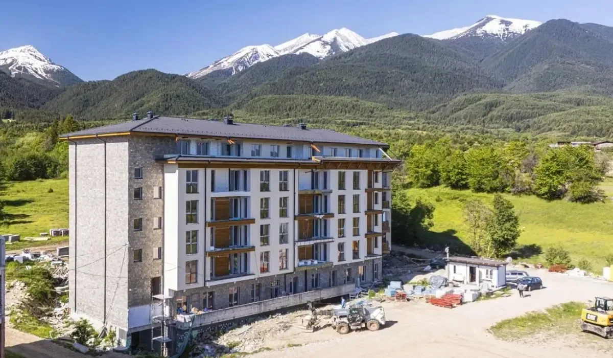 Summit Lodge Bansko