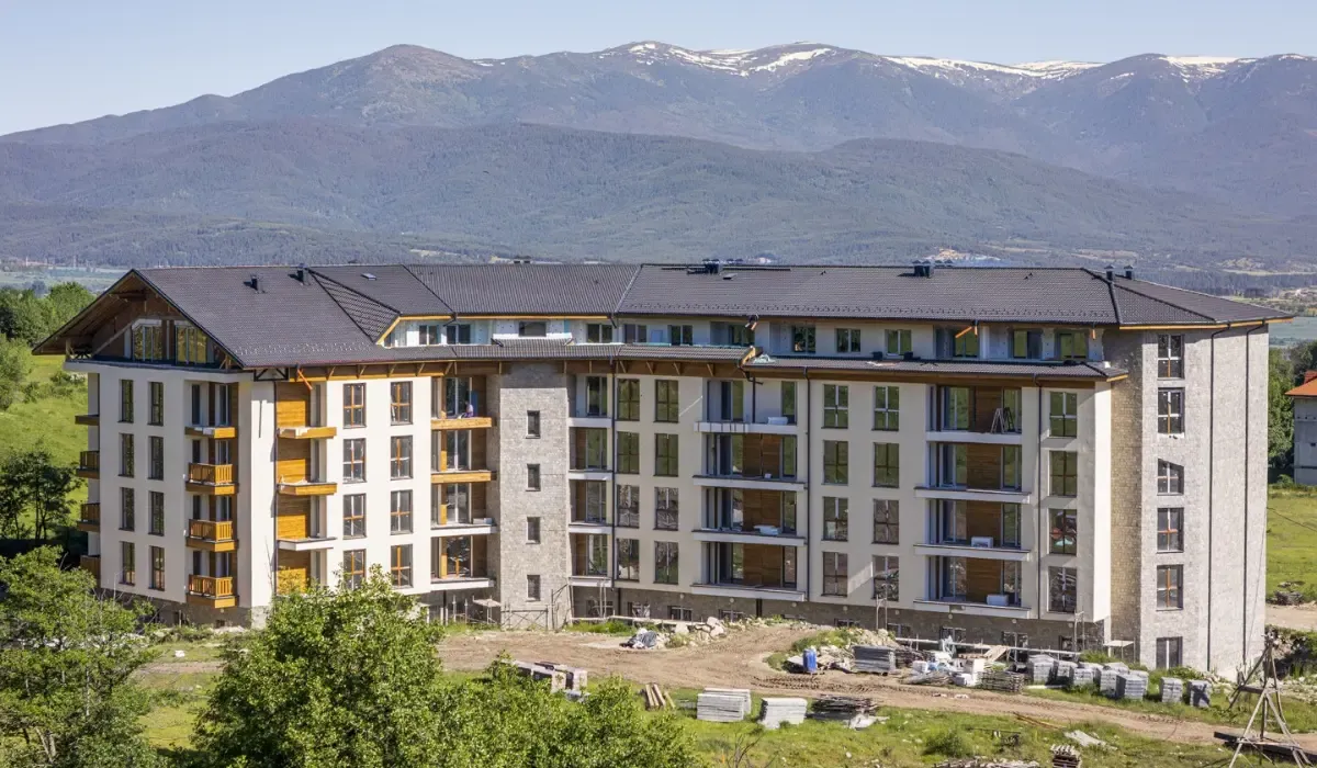 Summit Lodge Bansko