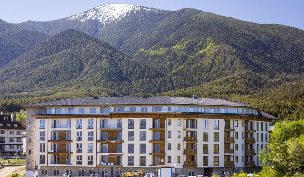 Summit Lodge Bansko